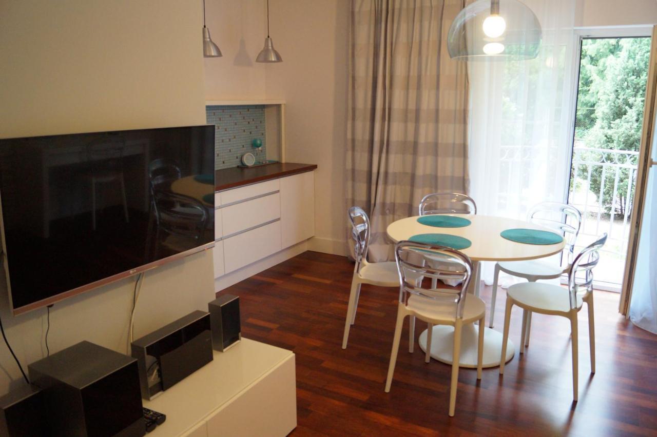Apartament Przy Parku Kórnik Exterior foto